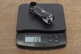 Ritchey WCS 4-Axis 90mm ±6 Degree Carbon Alloy Road Stem 110g 1 1/8" 31.8mm