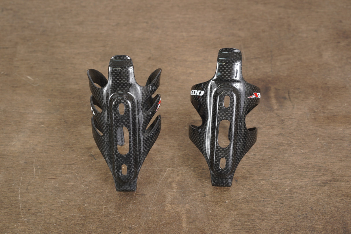 (1) XLAB Gorilla + (1) XLAB Torpedo Carbon Water Bottle Cages