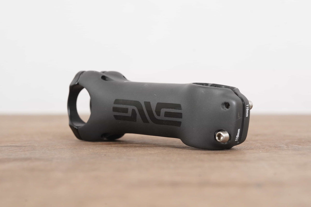 ENVE 110mm ±6 Degree Carbon Road Stem 123g 1 1/8" 31.8mm