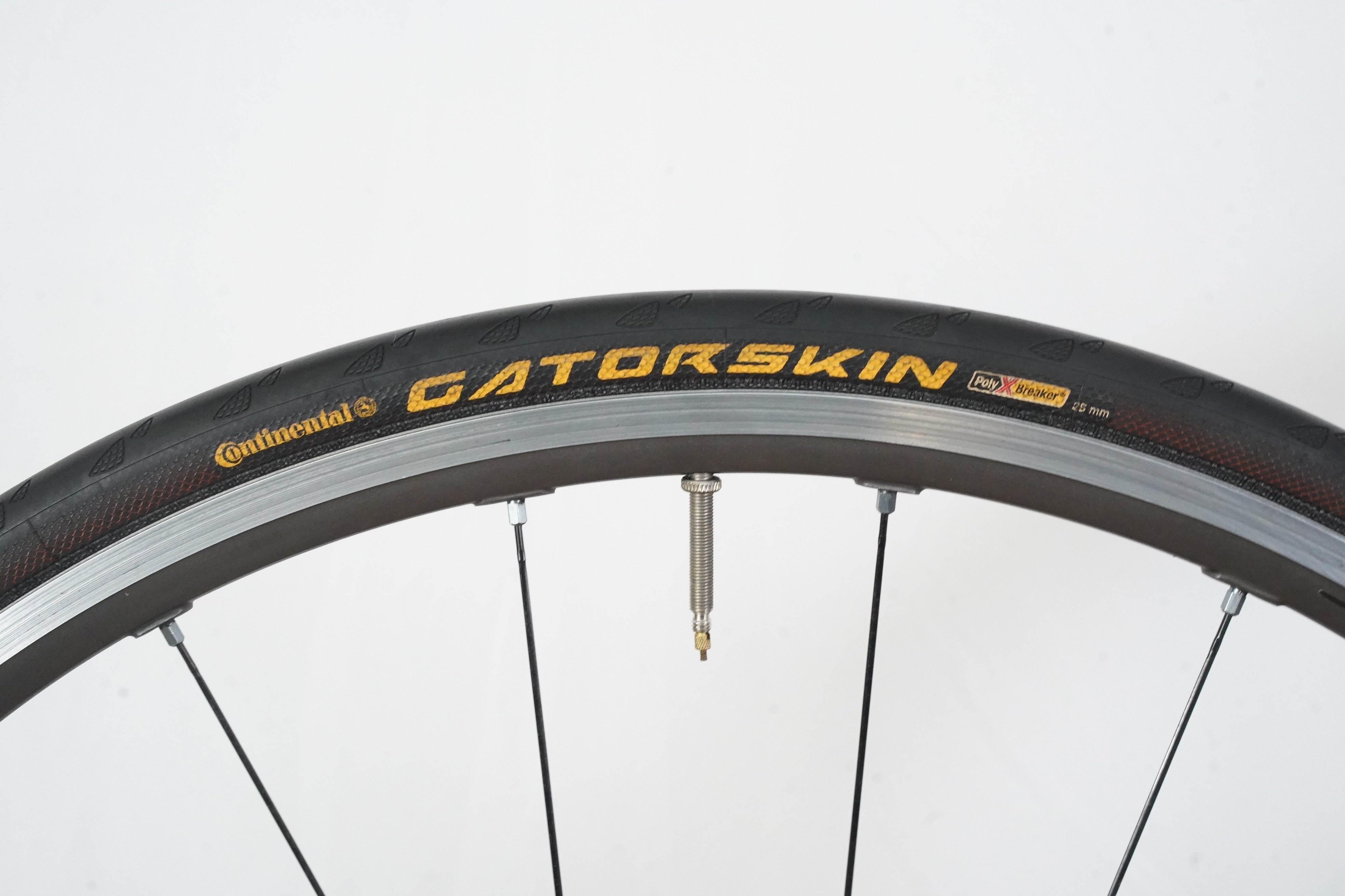 Shimano Ultegra WH-6800 Alloy Clincher Rim Brake Wheelset 11