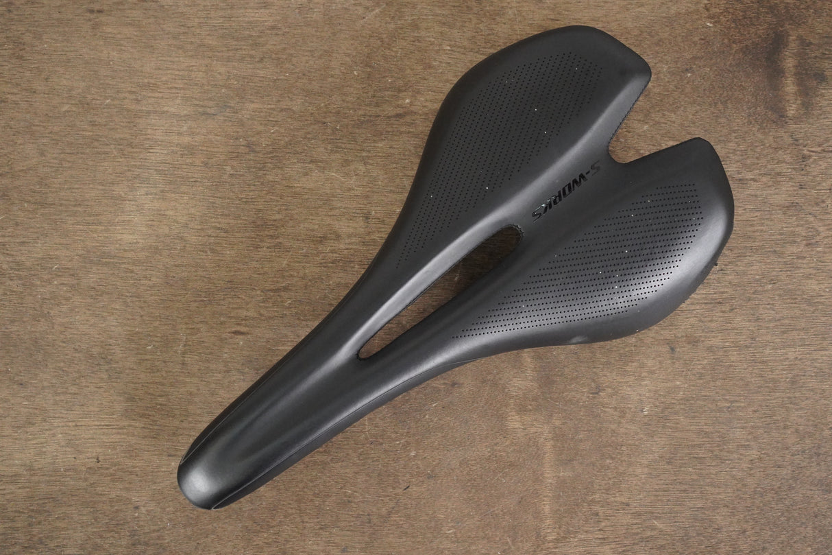 143mm Specialized S-WORKS Toupe Carbon Rail Road Saddle 152g