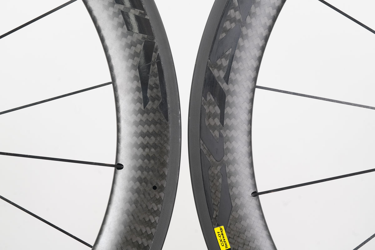 Mavic Cosmic CXR 60 Clincher Rim Brake Wheelset Shimano/SRAM 11 Speed