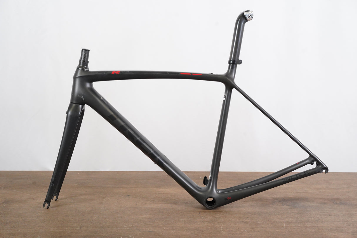 *Damaged* 54cm Trek Emonda SLR Carbon Rim Brake Frameset