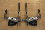 42cm Profile Design Aeria Carbon Base Bar + Carbon Extensions 31.8mm