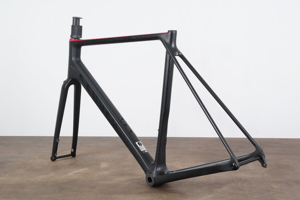 *Damaged* L (Large) Canyon Ultimate CF SLX Carbon Disc Brake Road Frameset
