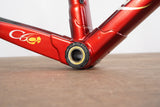 50h Colnago C60 Art Decor Carbon Rim Brake Road Frameset