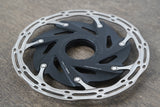 (2) 160mm SRAM Centerline CLX-R Center Lock Disc Brake Rotors