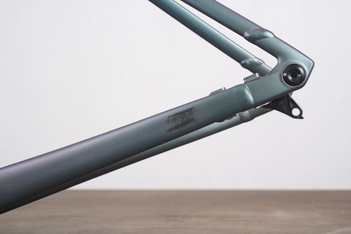 56cm Specialized Allez Sprint V2 Alloy Disc Brake Road Frameset