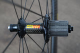 Mavic Cosmic CXR 60 Clincher Rim Brake Wheelset Shimano/SRAM 11 Speed