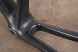 *Damaged* L (Large) Canyon Ultimate CF SLX Carbon Disc Brake Road Frameset