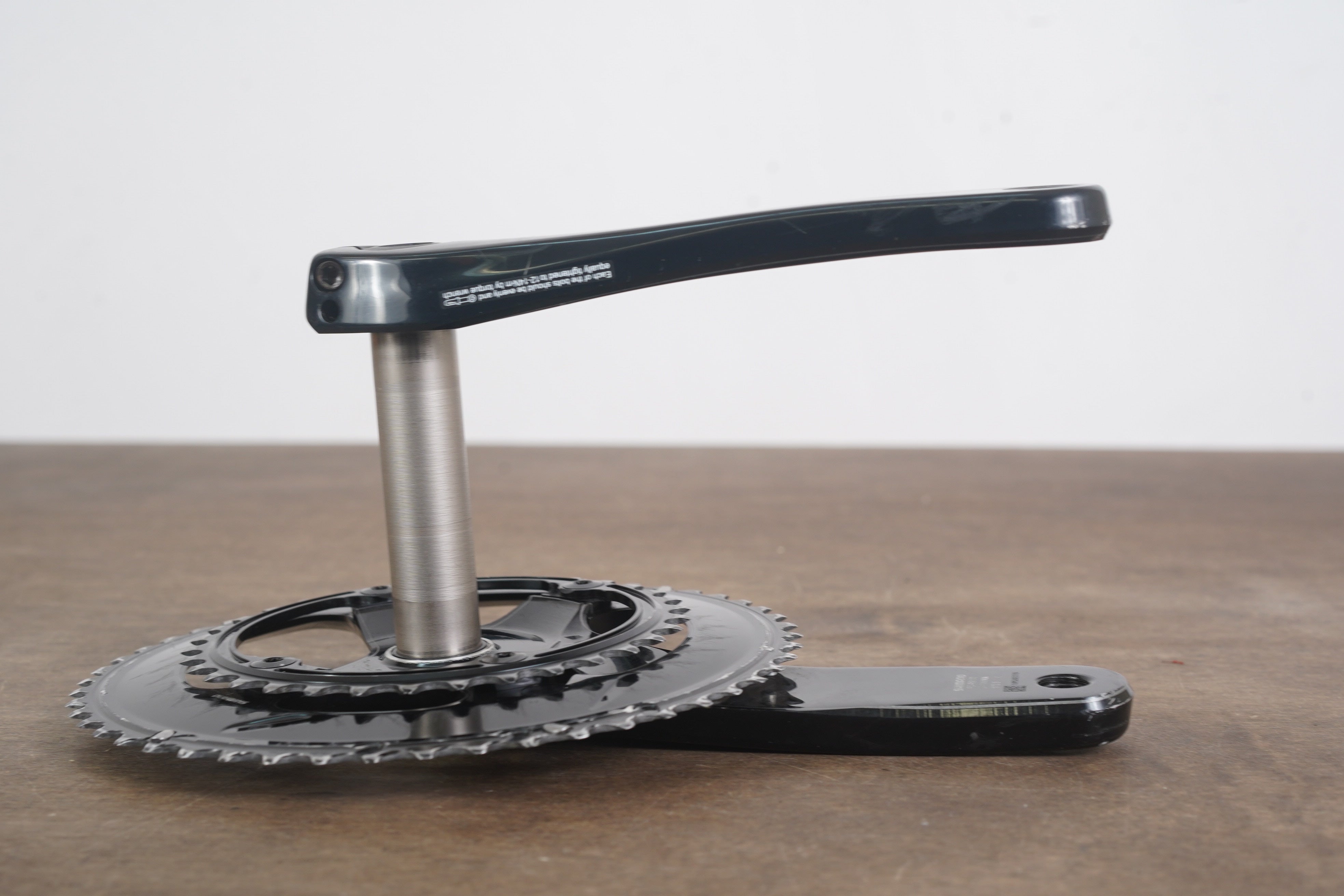 172.5mm 50/34T Shimano Dura-Ace FC-R9100 11 Speed Crankset 172.5mm 50/34T Shimano Dura-Ace FC-R9100 11 Speed Crankset