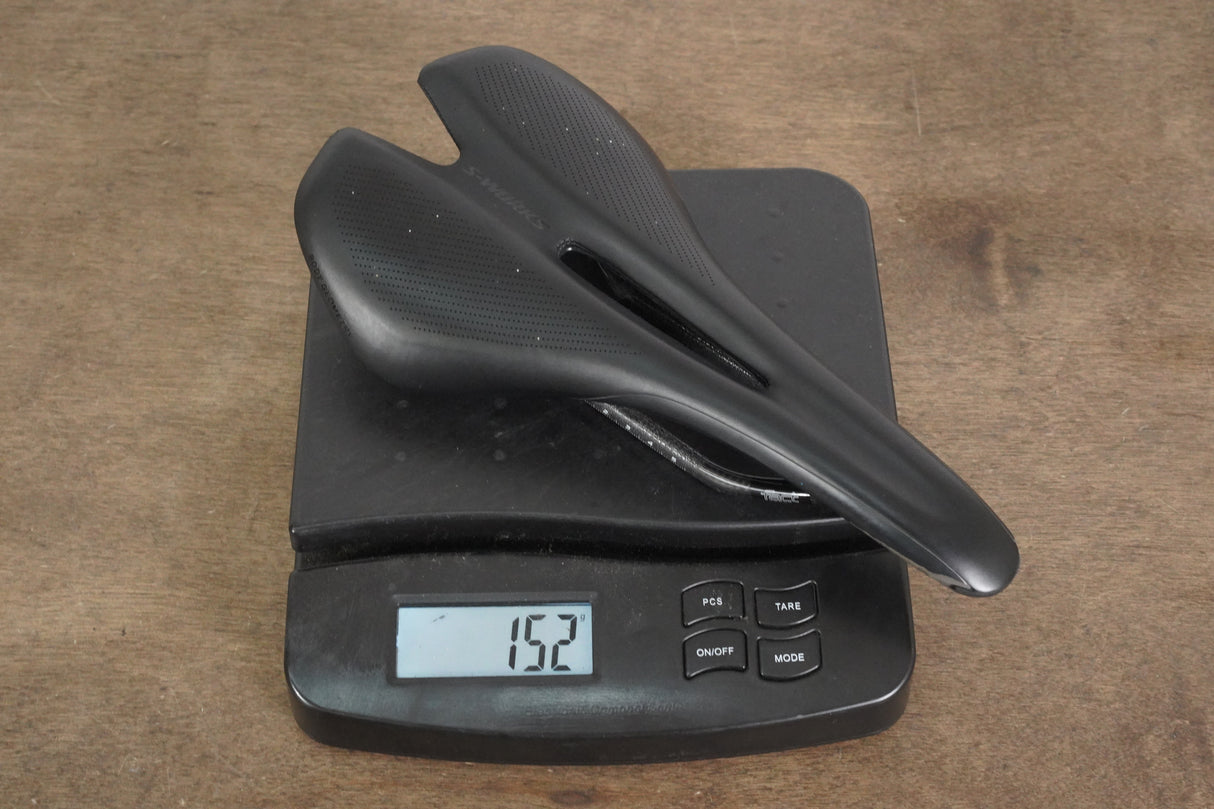 143mm Specialized S-WORKS Toupe Carbon Rail Road Saddle 152g