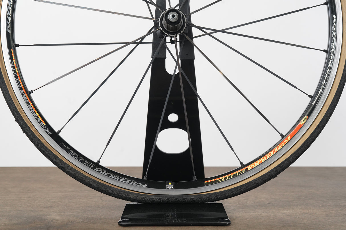 Mavic Ksyrium Elite Alloy Clincher Rim Brake Wheelset Shimano/SRAM 11 Speed