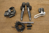 Shimano Ultegra 6770 Di2 10 Speed Electronic Rim Brake Road Groupset