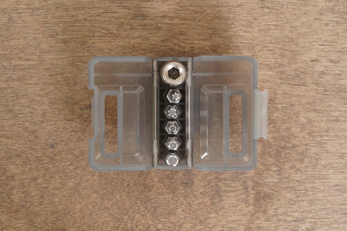 Topeak Nano Torque Box 5nm Set