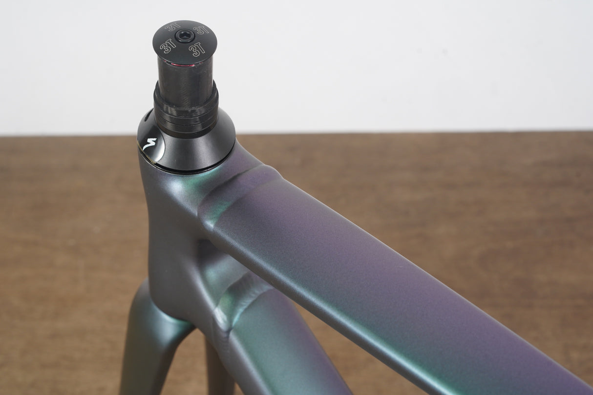 56cm Specialized Allez Sprint V2 Alloy Disc Brake Road Frameset