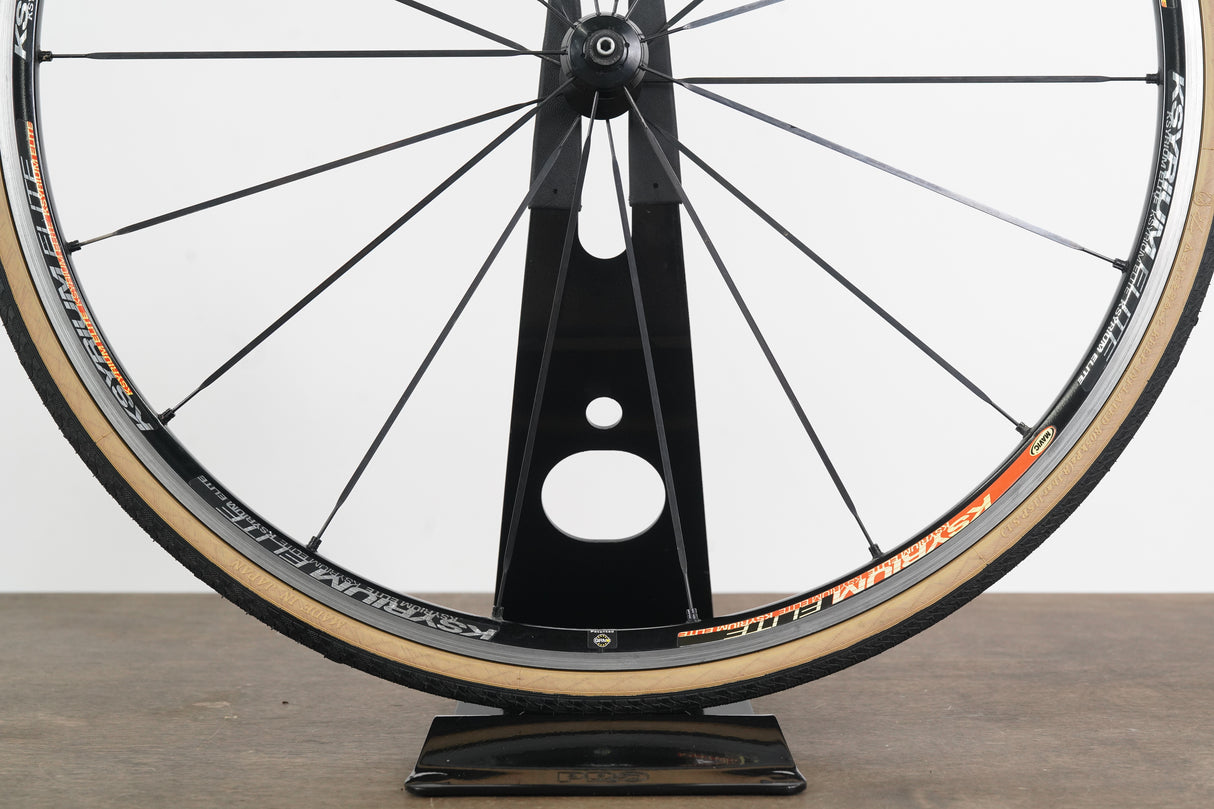 Mavic Ksyrium Elite Alloy Clincher Rim Brake Wheelset Shimano/SRAM 11 Speed