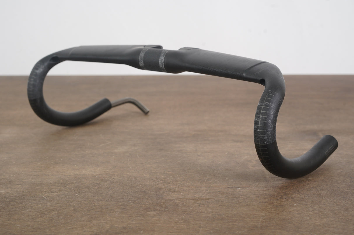 42cm Roval Rapide Carbon Aero Compact Road Handlebar 31.8mm