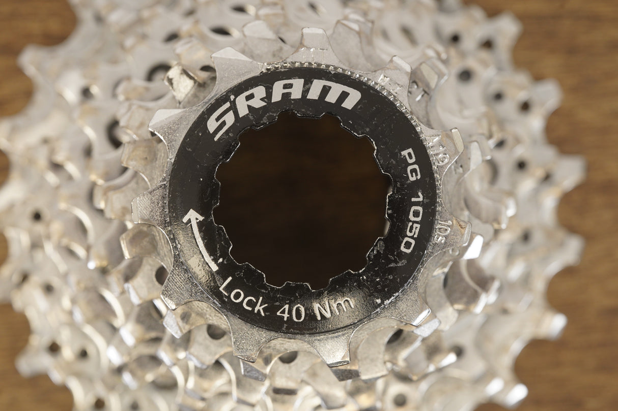 11-23T SRAM PG-1050 10 Speed Road Cassette 223g