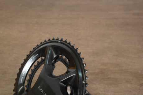 170mm 52/36T Shimano Ultegra FC-R8100 12 Speed Crankset 8100