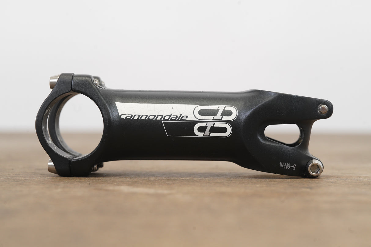 Cannondale C1 100mm ±7 Degree Alloy Road Stem 113g 1 1/8" 31.8mm