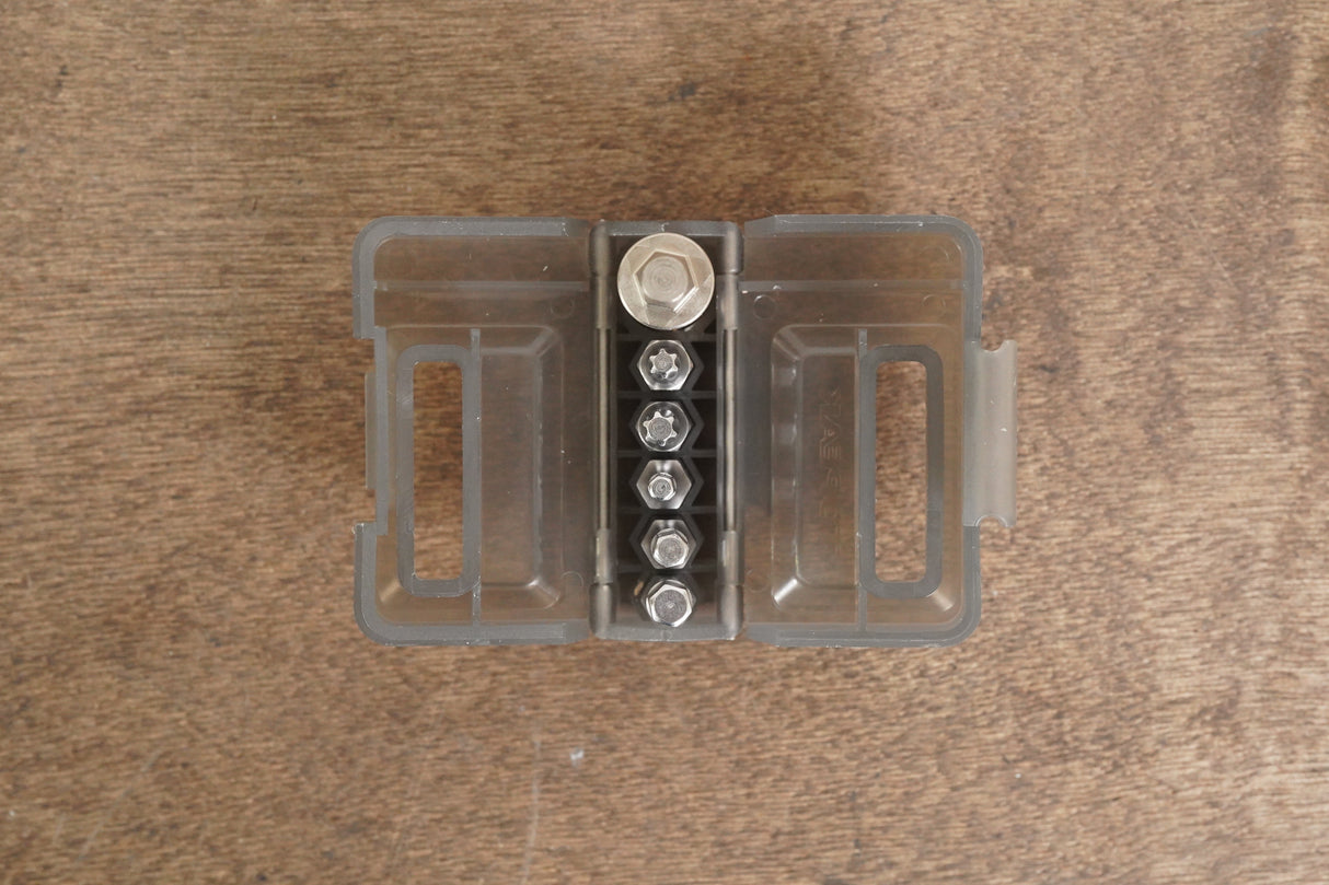 Topeak Nano Torque Box 5nm Set