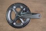 165mm 52/36T Shimano Ultegra FC-R8000 11 Speed Crankset 8000