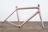2022 56cm Specialized S-WORKS Aethos Carbon Disc Brake Frameset