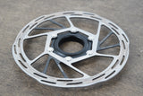 (2) 160mm SRAM PaceLine CenterLine Center Lock Disc Brake Rotors 306g