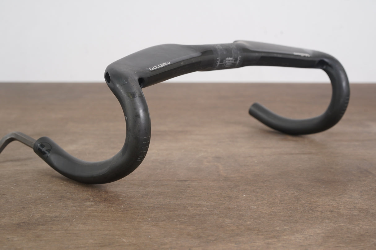 36cm Vision Metron Aero Compact Carbon Road Handlebar