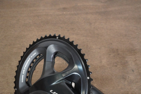 165mm 52/36T Shimano Ultegra FC-R8000 11 Speed Crankset 8000