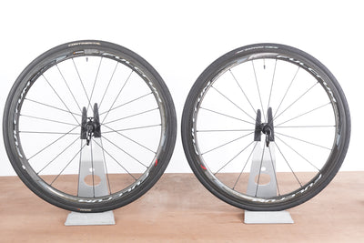 Fulcrum Racing Quattro Carbon Rim Brake Wheelset Shimano/SRAM 11 Speed