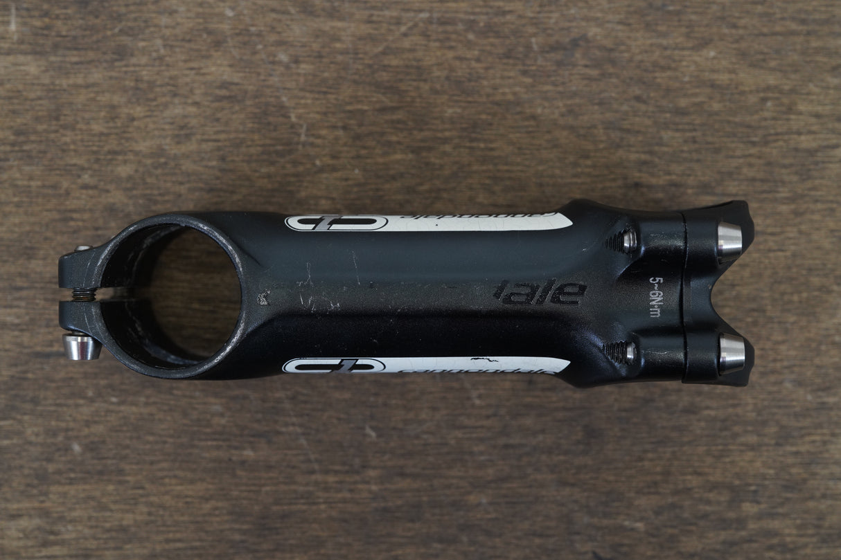 Cannondale C1 100mm ±7 Degree Alloy Road Stem 113g 1 1/8" 31.8mm