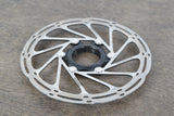 (2) 160mm SRAM PaceLine CenterLine Center Lock Disc Brake Rotors 306g