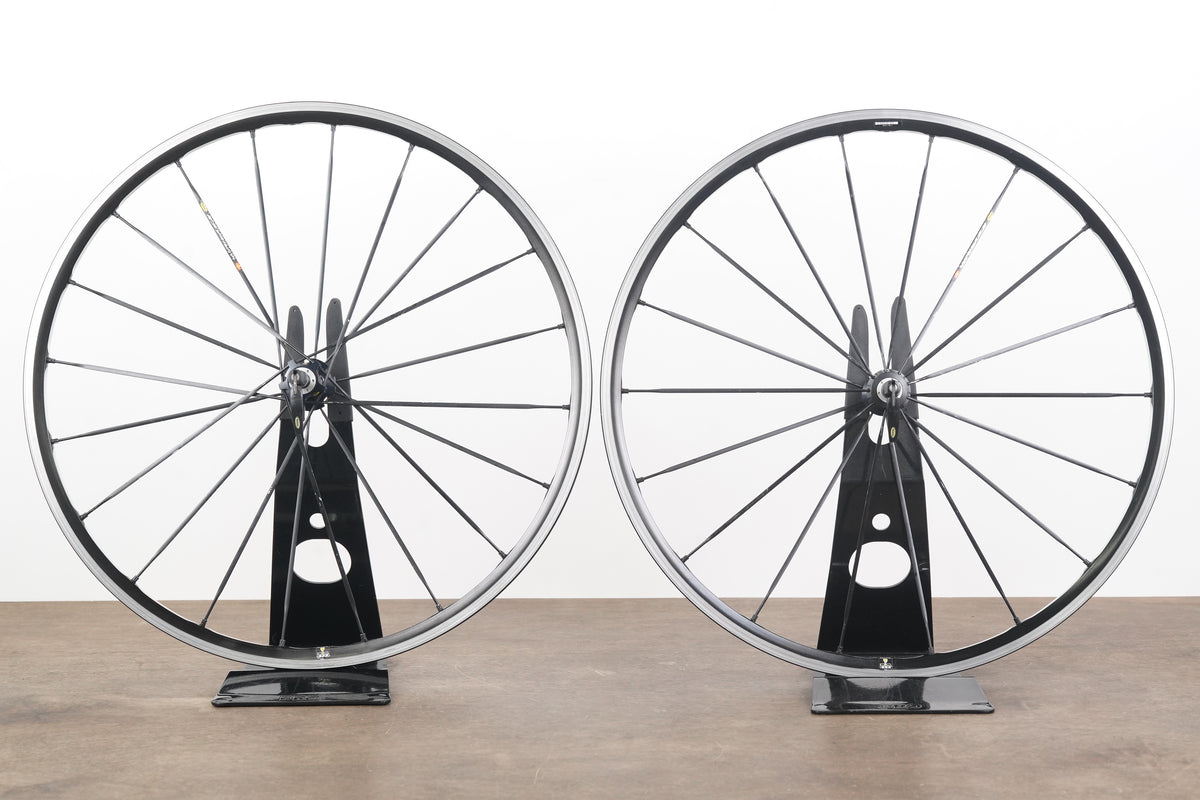 Mavic Ksyrium SL SSC Alloy Clincher Rim Brake Wheelset Campagnolo 11 Speed