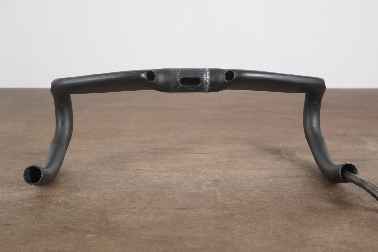 36cm Vision Metron Aero Compact Carbon Road Handlebar