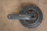 165mm 52/36T Shimano Ultegra FC-R8000 11 Speed Crankset 8000