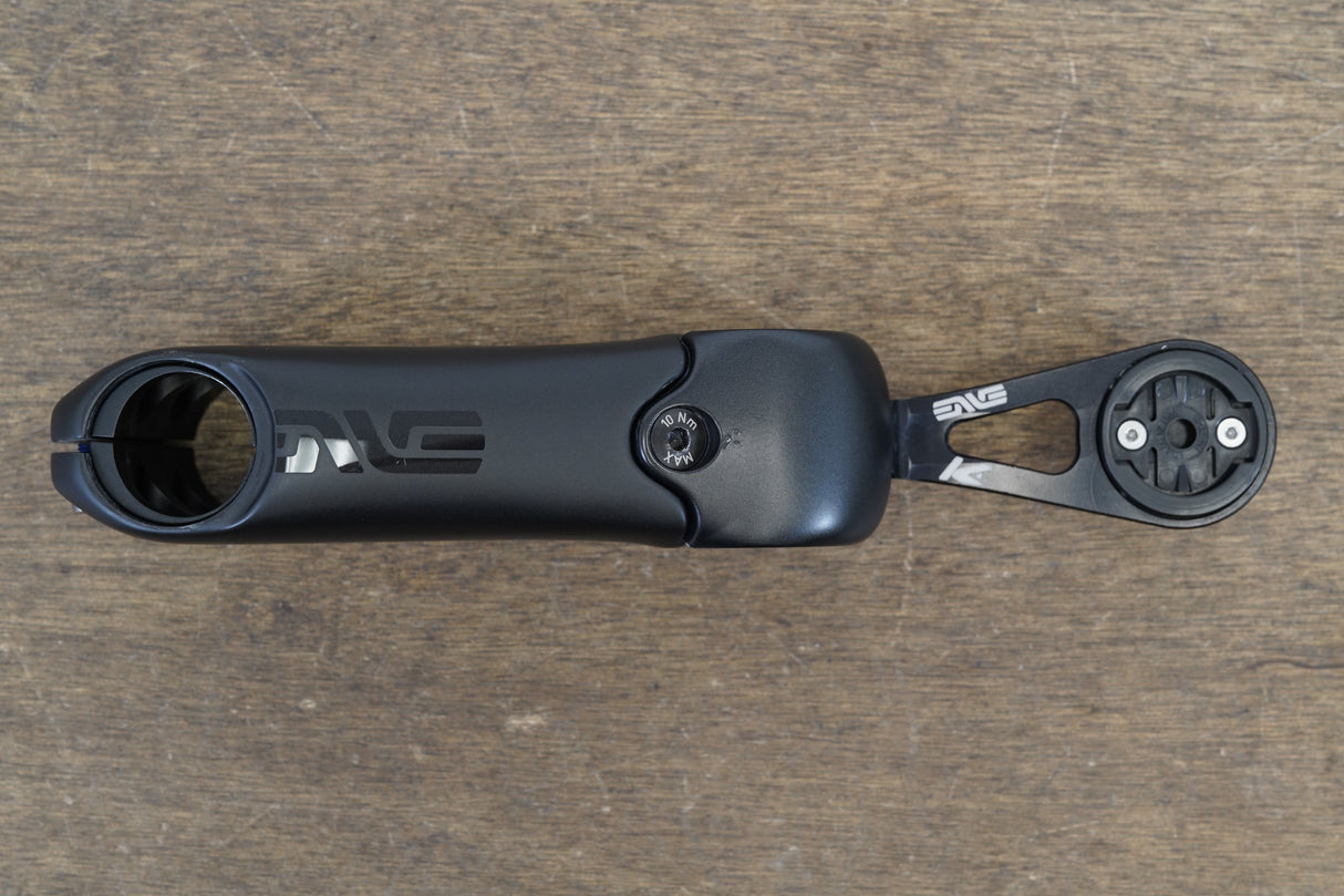 ENVE SES 110mm -7/-12  Degree Carbon Aero Road Stem + Mount 206g