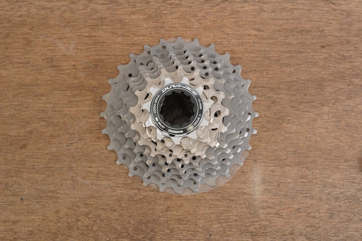 11-28T Shimano Dura-Ace CS-9000 11 Speed Road Cassette 194g 9000