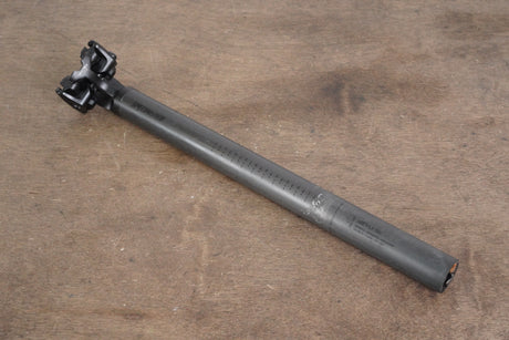 27.2mm Specialized Carbon Alloy Setback Road Seatpost
