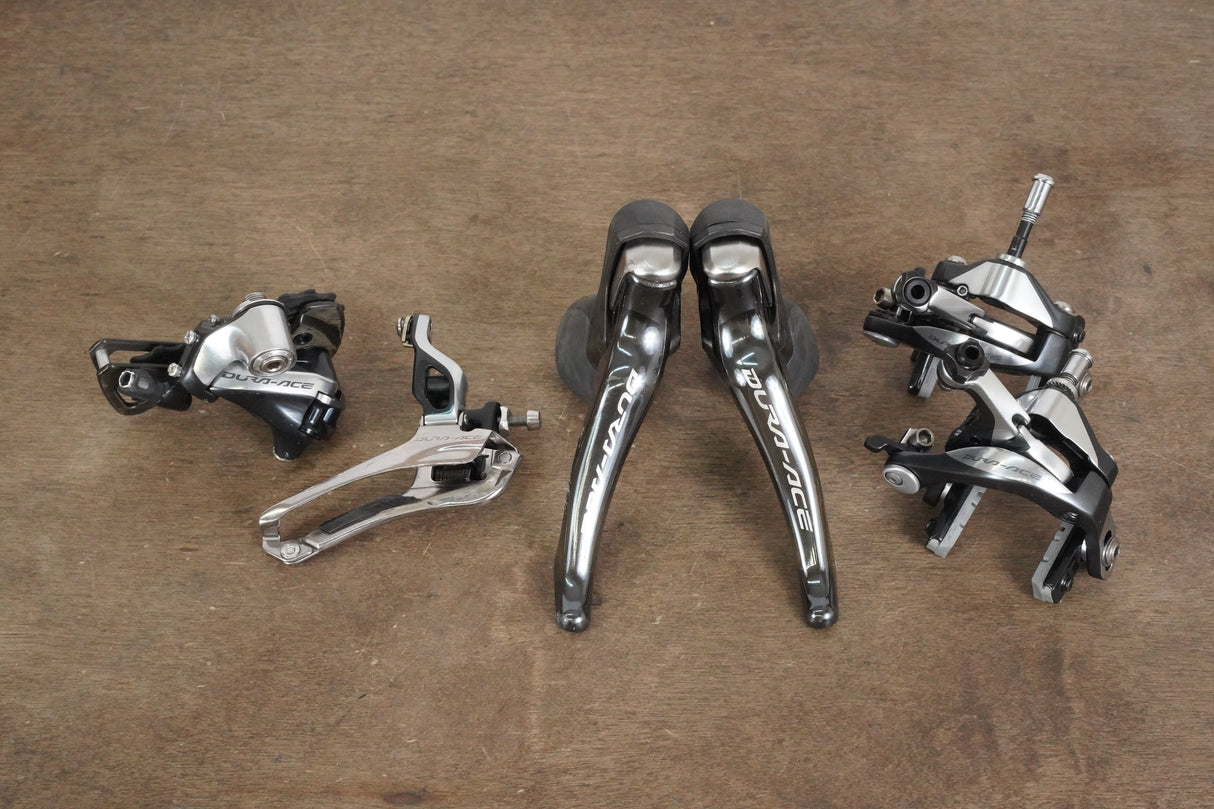 Shimano Dura-Ace 9000 11 Speed Mechanical Rim Brake Road Groupset