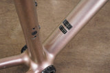 2022 56cm Specialized S-WORKS Aethos Carbon Disc Brake Frameset