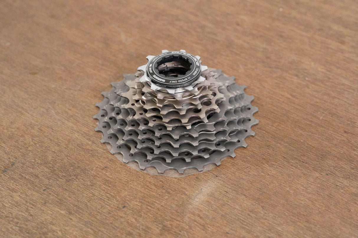 11-28T Shimano Dura-Ace CS-9000 11 Speed Road Cassette 194g 9000