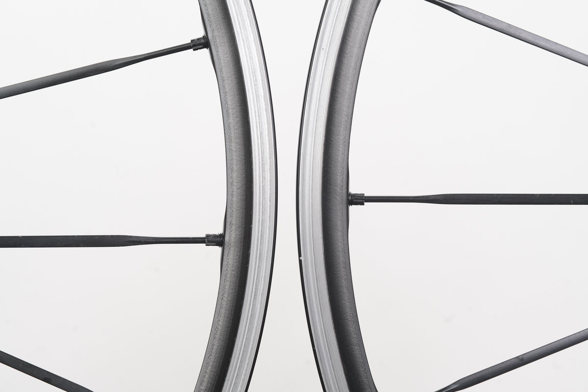 Mavic Ksyrium SL SSC Alloy Clincher Rim Brake Wheelset Campagnolo 11 Speed