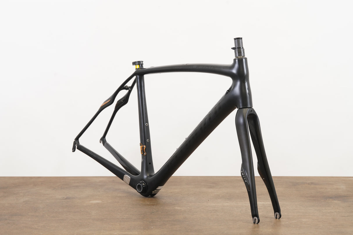 *Damaged* 54cm Specialized Roubaix Pro SL4 Carbon Rim Brake Road Frameset
