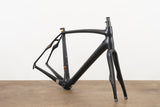 *Damaged* 54cm Specialized Roubaix Pro SL4 Carbon Rim Brake Road Frameset