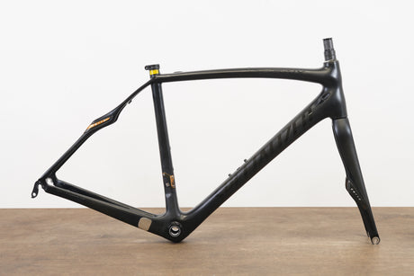 *Damaged* 54cm Specialized Roubaix Pro SL4 Carbon Rim Brake Road Frameset