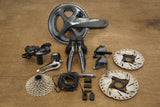 Shimano Ultegra R8070 GS Di2 11 Speed Electronic Hydraulic Disc Full Groupset 8070