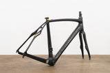 *Damaged* 54cm Specialized Roubaix Pro SL4 Carbon Rim Brake Road Frameset