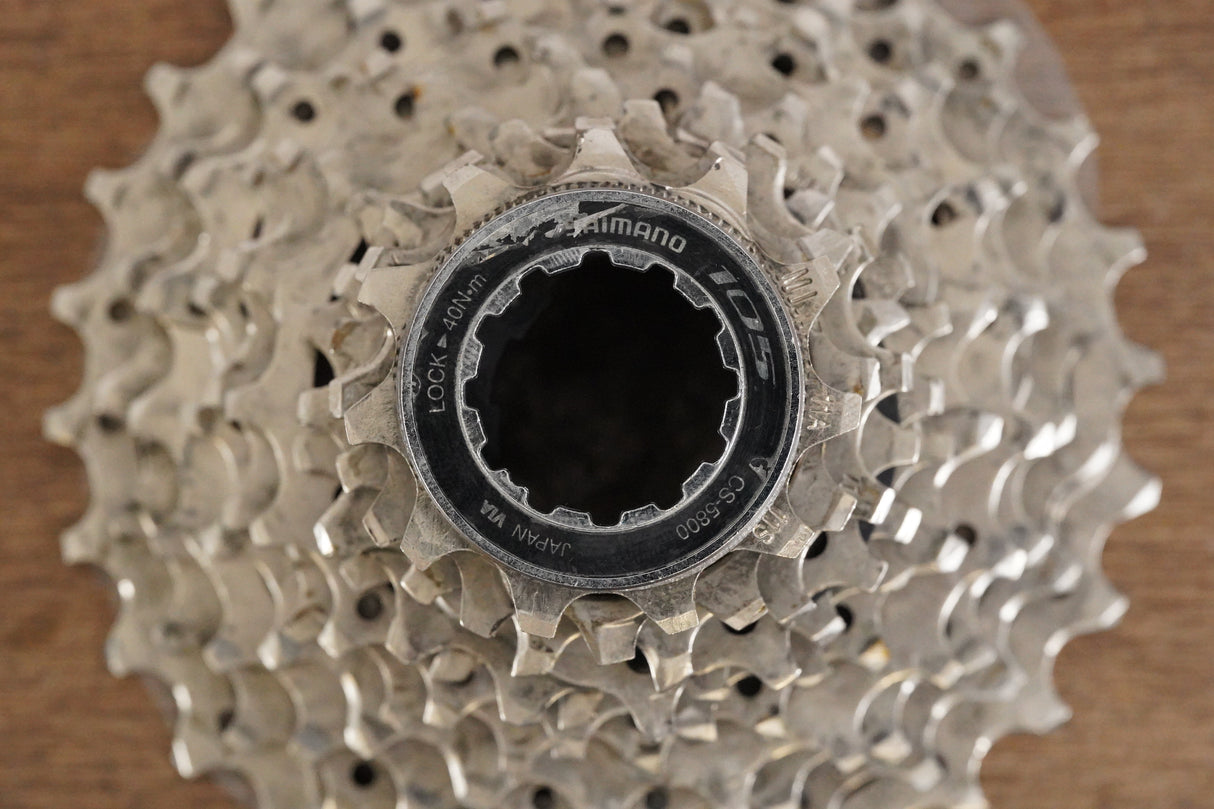 11-28T Shimano 105 CS-5800 11 Speed Road Cassette 272g